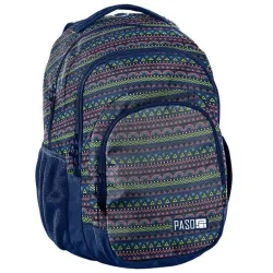 Рюкзак молодіжний PASO 18-2706PC різнокольоровий Рюкзак молодіжний PASO 18-2706PC різнокольоровий - Robinzon.ua