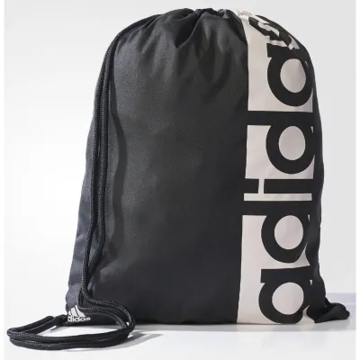Котомка, сумка для обуви Adidas Linear Performance Gymsack - Robinzon.ua