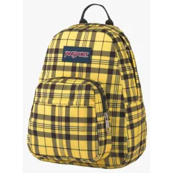 Молодіжний рюкзак 10L Jansport Half Pint жовтий у клітку - Robinzon.ua