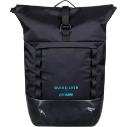Водонепроникний рюкзак 30L Quiksilver Pacsafe X QS Dry чорний Водонепроникний рюкзак 30L Quiksilver Pacsafe X QS Dry чорний - Robinzon.ua