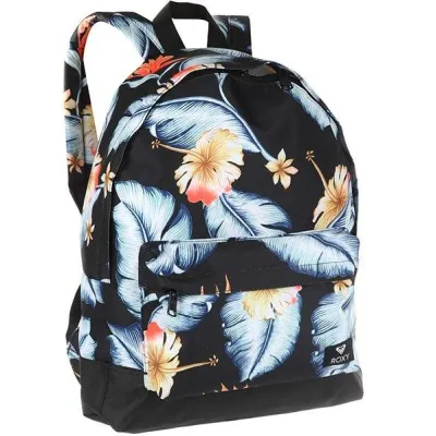 Женский рюкзак Roxy Sugar Baby Fitness черный - Robinzon.ua