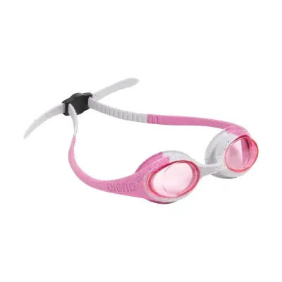 Окуляри для плавання Arena SPIDER KIDS сіро-рожевий Діт OSFM 004310-902 - Robinzon.ua