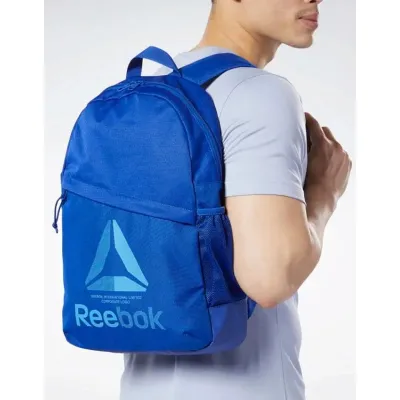 Спортивный рюкзак Reebok Training Essentials синий - Robinzon.ua