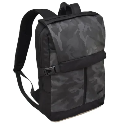 Рюкзак городской Semi Line USB 15 Black (L2007) - Robinzon.ua