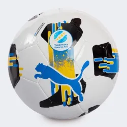 М'яч футбольний Puma Orbita UPL (FIFA Quality) Різнокольоровий 5 (084595-01 5) - Robinzon.ua