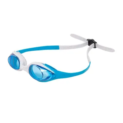 Дитячі Окуляри для плавання Arena SPIDER JR Блакитний, Білий OFSM (92338-903) - Robinzon.ua