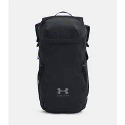 Рюкзак UA Launch Trail Backpack 16L Чорний 11х44,5х25,5 (1378411-001) - Robinzon.ua