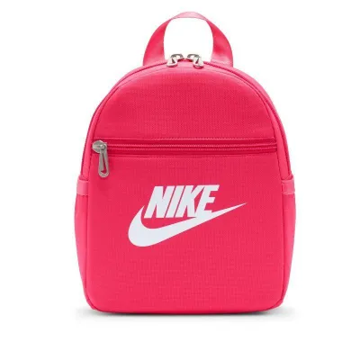 Жіночий Рюкзак Nike W NSW FUTURA 365 MINI BKPK 6L Червоний 25x20x10 см (CW9301-629) - Robinzon.ua