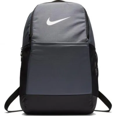 Рюкзак Nike NK BRSLA M BKPK - 9.0 24L Чорний 46x31x18 см (BA5954-026) - Robinzon.ua