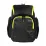 Рюкзак Arena BACKPACK 35L Черный, Желтый 46х30х23 см (005597-101) - Robinzon.ua