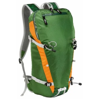 Легкий похідний, трекінговий рюкзак Crivit 25L зелений - Robinzon.ua