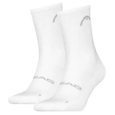 Шкарпетки Head MATCH CREW UNISEX 2P білий Уні 35-38 100001408-001 35-38 - Robinzon.ua