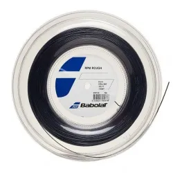 Бобіна Babolat RPM rough dark grey 1,25mm 200m 243140/115 - Robinzon.ua