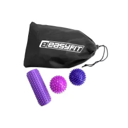 Набор для массажа и МФР EasyFit PVC Set-2 в сумочке Набор для массажа и МФР EasyFit PVC Set-2 в сумочке - Robinzon.ua