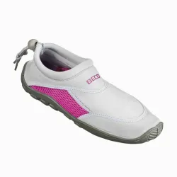 Жіночі аквашузи Beco Сірий Рожевий 40 - Robinzon.ua