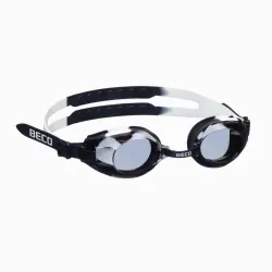 Очки для плавания Beco Arica Черный Белый (4013368996904) - Robinzon.ua