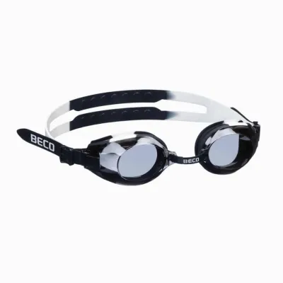 Окуляри для плавання Beco Arica Чорний Білий (4013368996904) - Robinzon.ua