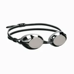Очки для плавания Beco Boston Mirror Черный Серый (4013368099339) Очки для плавания Beco Boston Mirror Черный Серый (4013368099339) - Robinzon.ua