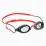 Окуляри для плавання BECO Bilbao Mirror Срібний Червоний - Robinzon.ua