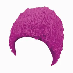 Жіноча шапочка для плавання BECO Рожевий (4013368761144) Жіноча шапочка для плавання BECO Рожевий (4013368761144) - Robinzon.ua