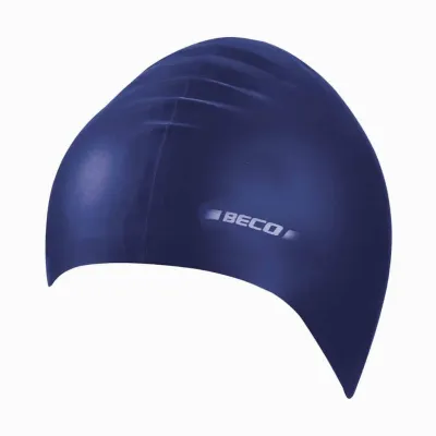 Шапочка для плавания BECO Темно-синий (4013368140130) - Robinzon.ua