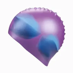 Шапочка для плавання BECO Різнокольоровий (4013368142714) - Robinzon.ua