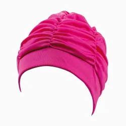 Жіноча шапочка для плавання BECO Рожевий (4013368760048) Жіноча шапочка для плавання BECO Рожевий (4013368760048) - Robinzon.ua