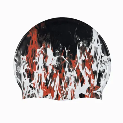 Шапочка для плавання BECO Різнокольоровий (4013368452240) - Robinzon.ua