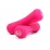 Гантели неопрен Neoprene dumbbell Розовый 2х0,5кг (LS2002-B05) - Robinzon.ua