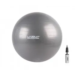 Фитбол (насос в комплекте) LiveUP ANTI-BURST BALL серый 75см LS3222-75g Фитбол (насос в комплекте) LiveUP ANTI-BURST BALL серый 75см LS3222-75g - Robinzon.ua