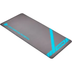 Килимок для тренувань LivePro NBR SPORTS MAT сірий 85х80х1см LP8228 - Robinzon.ua