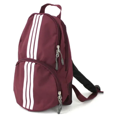 Невеликий рюкзак 8L Wallaby, Україна 153 бордовий - Robinzon.ua