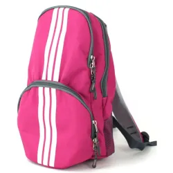 Невеликий міський рюкзак 8L Wallaby, Україна 153 рожевий - Robinzon.ua