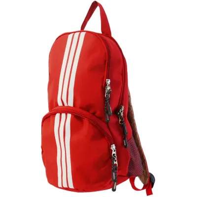 Маленький городской рюкзак 8L Wallaby, Украина 153 красный - Robinzon.ua