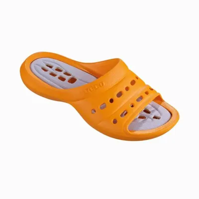 Чоловічі шльопанці Beco Помаранчевий 44-45 - Robinzon.ua