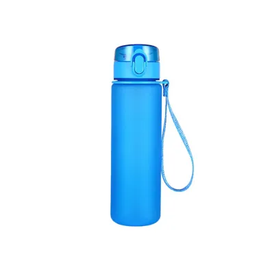 Пляшка для води EasyFit AquaFlow 800 мл (синя) - Robinzon.ua