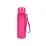 Пляшка для води EasyFit AquaFlow 800 мл (рожева) - Robinzon.ua