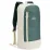 Невеликий міський рюкзак 10L Crivit Mini бежевий із зеленим - Robinzon.ua