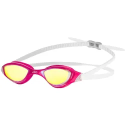 Окуляри для плавання Aqua Speed XENO MIRROR 6997 Рожево-білі (5908217669971) Окуляри для плавання Aqua Speed XENO MIRROR 6997 Рожево-білі (5908217669971) - Robinzon.ua