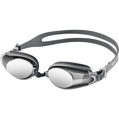 Окуляри для плавання Aqua Speed CHAMPION NEW 038-26 Сіро-дзеркальні (5908217635303) - Robinzon.ua