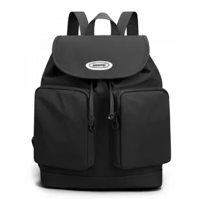 Міський рюкзак тканинний 15L Confident чорний - Robinzon.ua