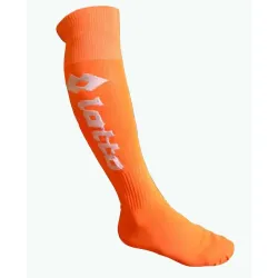 Гетры футбольные взрослые Lotto Оранжевый - Robinzon.ua