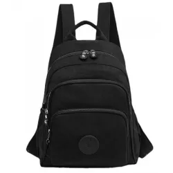 Міський тканинний рюкзак 13L Confident чорний Міський тканинний рюкзак 13L Confident чорний - Robinzon.ua