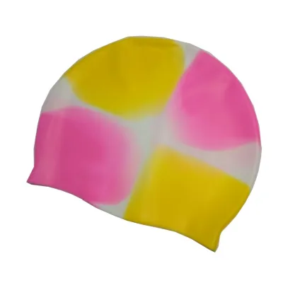 Шапочка для плавання Quick мультикольоровий SC-Ц3 - Robinzon.ua