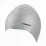 Шапочка для плавания BECO Серый (4013368140079) - Robinzon.ua
