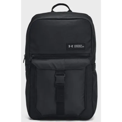 Рюкзак UA Triumph Campus BP 23L черный Уни 28х46х15 см 1384462-001 - Robinzon.ua