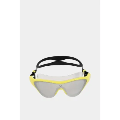 Окуляри для плавання Arena THE ONE MASK світло срібний, темно-жовтий Уні OSFM 004308-104 - Robinzon.ua