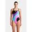 Купальник закритий для жінок Arena MULTI SLICES SWIMSUIT LIGHTDRO мультиколор Жін 40 008094-598 40 - Robinzon.ua