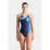 Купальник закритий для женщин Arena DREAMHLINE SWIMSUIT V BACK синий 38 008328-780 38 - Robinzon.ua