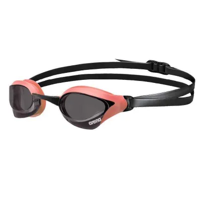 Окуляри для плавання Arena COBRA CORE SWIPE чорний, рожевий Уні OSFM 003930-110 - Robinzon.ua